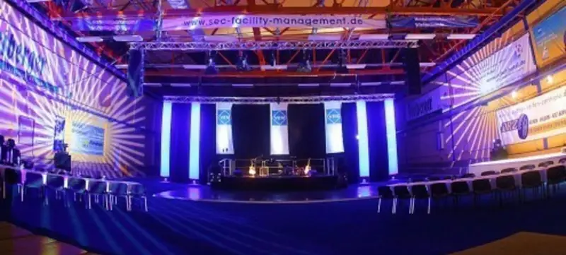 Foto 1 von Sachsenwerk Arena
