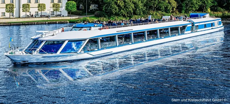Foto 1 von Premiumschiffe der Stern und Kreis