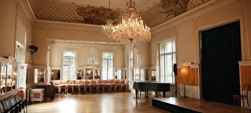 Foto 2 von Spiegelsaal im Bockkeller des Wiener Volksliedwerks