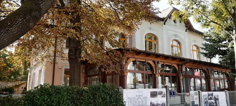 Foto 1 von Spiegelsaal im Bockkeller des Wiener Volksliedwerks