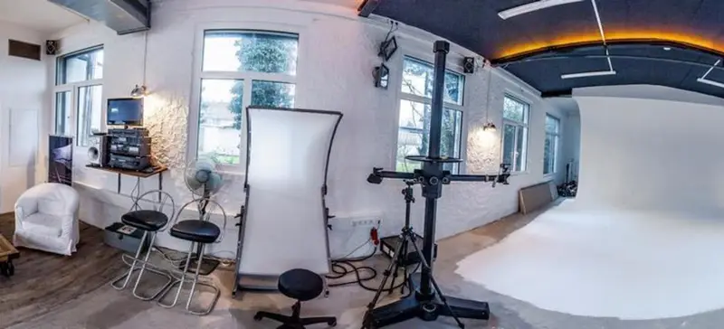 Foto 4 von Mietstudio Frankfurt