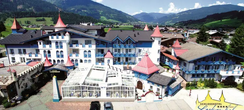 Foto 1 von Schlosshotel Lacknerhof****S