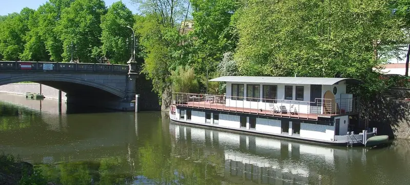 Foto 13 von Wohnschiff Peissnitz