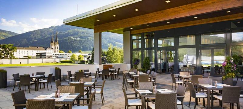 Foto 1 von Hotel Spirodom Admont