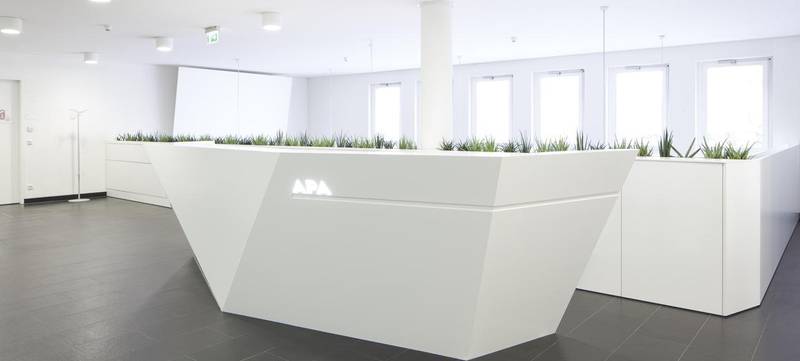 Foto 1 von APA-Pressezentrum