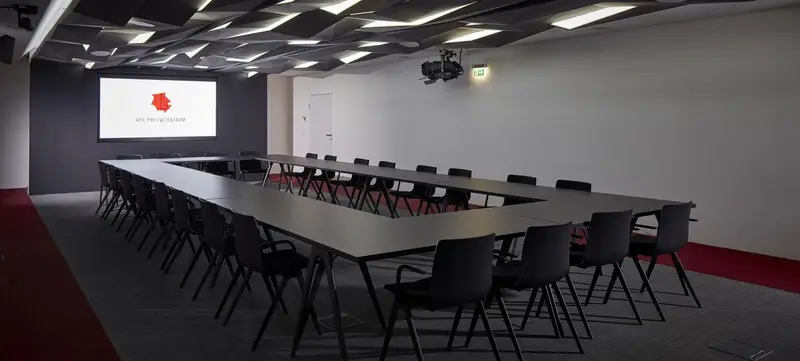 Foto 2 von APA-Pressezentrum