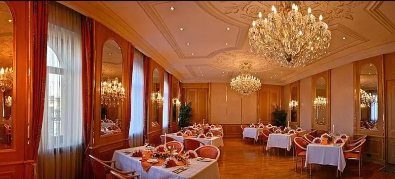 Foto 1 von Hotel Bayerischer Hof Dresden