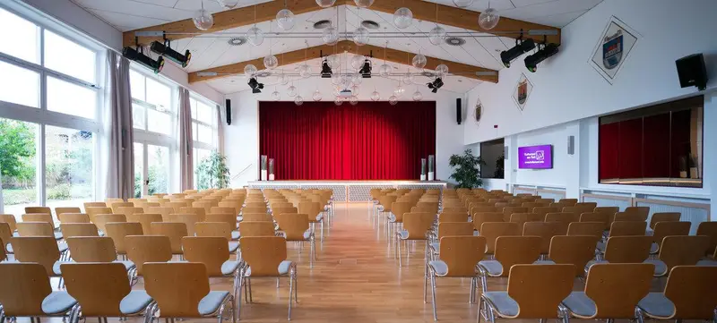 Foto 1 von Kultursaal am Park