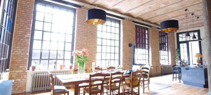 Foto 1 von Das romantische Loft im Herzen Potsdams