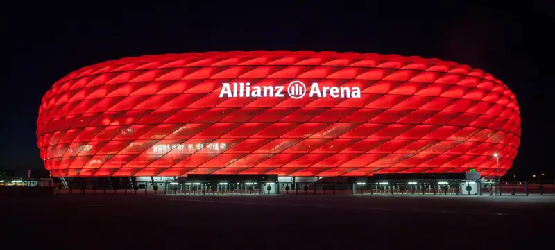 Foto 1 von Allianz Arena