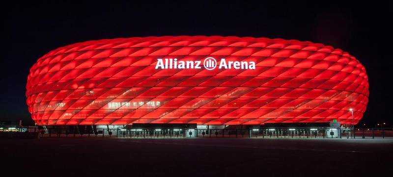 Foto 1 von Allianz Arena