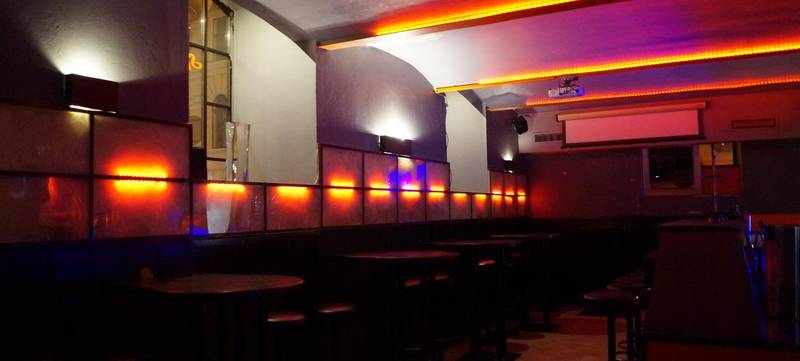 Foto 1 von SPICE - die Event Bar