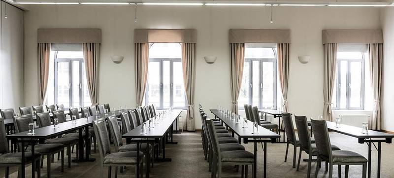 Foto 1 von Ameron Hotel Abion Spreebogen Berlin