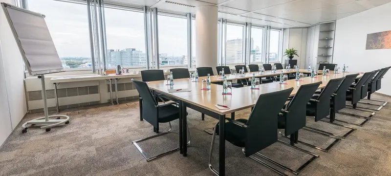 Foto 1 von ecos office center eschborn