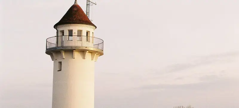 Foto 2 von Lotsenturm Usedom