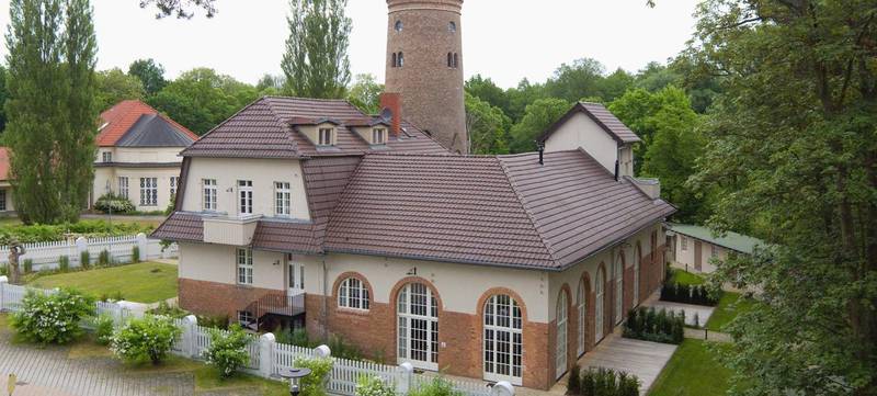 Foto 14 von Wasserwerk Bad Saarow
