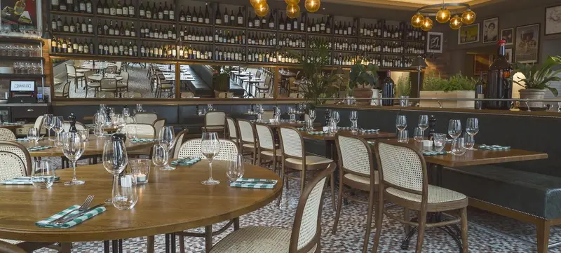 Foto 4 von Bistro Sommelier Hamburg