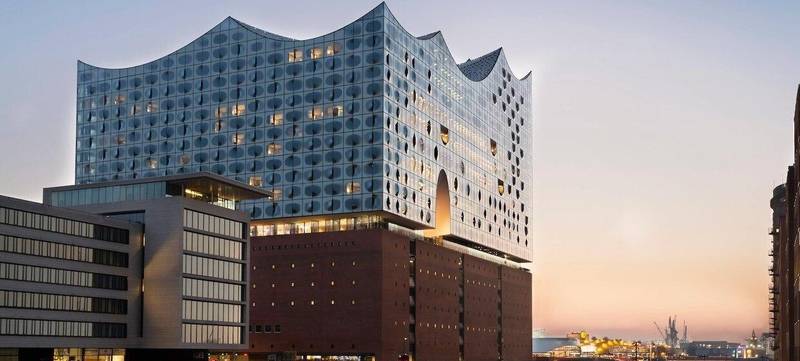 Foto 1 von The Westin Hamburg Elbphilharmonie