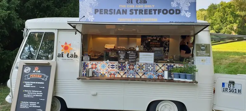Foto 2 von Aftab Persian Streetfood