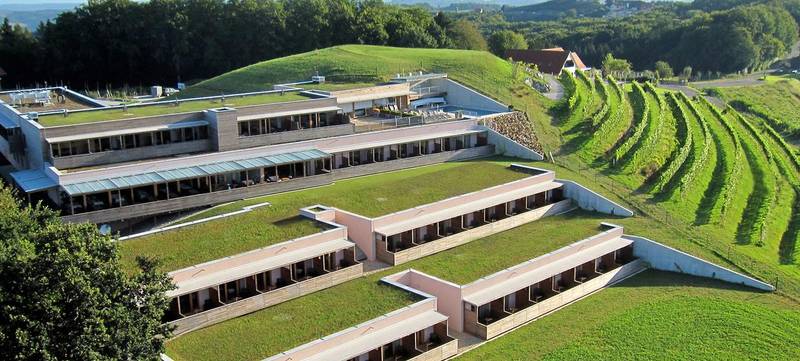 Foto 1 von Genusshotel Riegersburg
