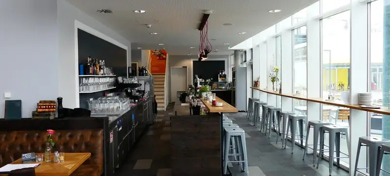 Foto 1 von Café Scheidplatz
