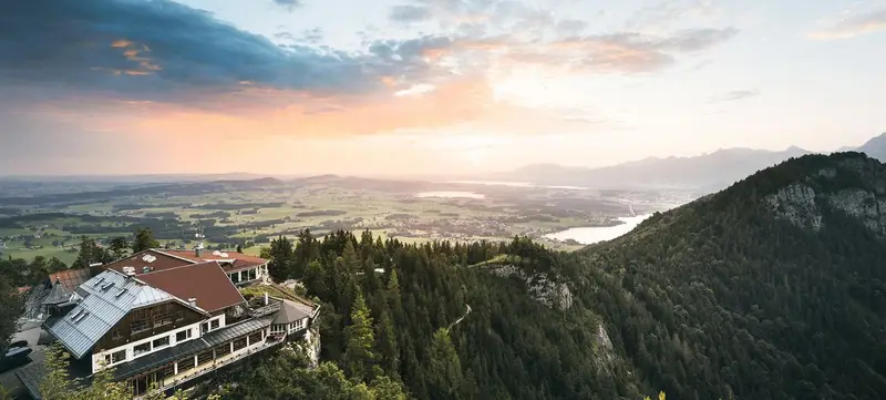 Foto 1 von Das Burghotel Falkenstein