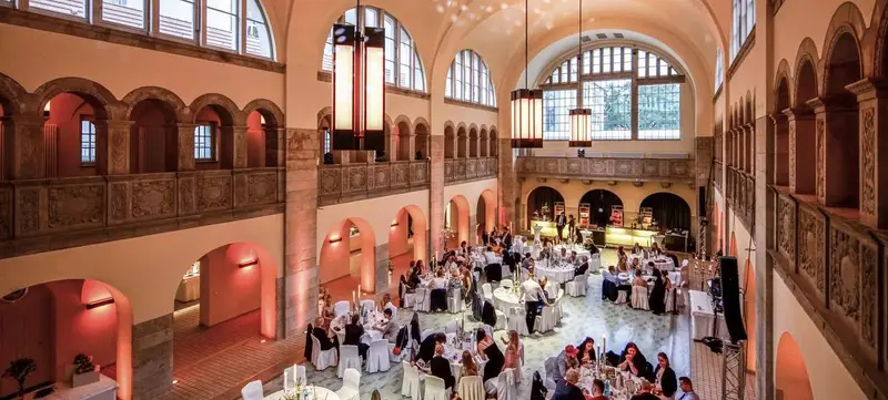 Foto 1 von Gala & Privatfeiern