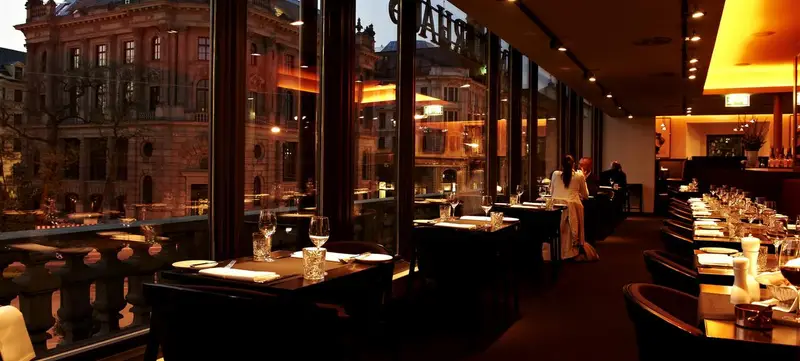 Foto 1 von The Grill Restaurant
