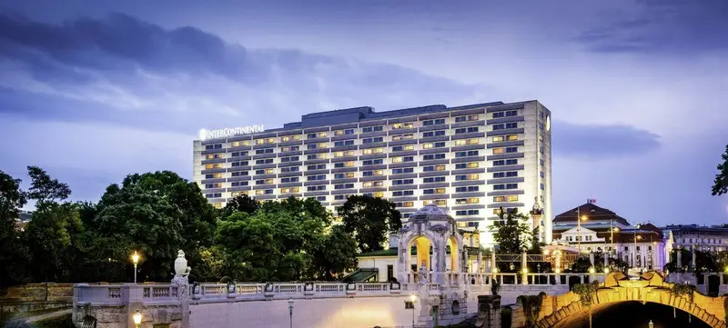Foto 1 von InterContinental Wien