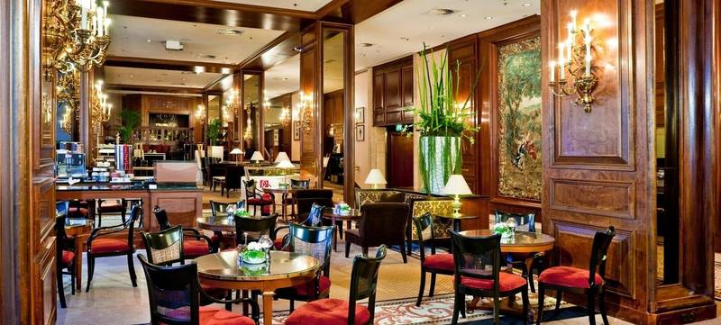 Foto 2 von InterContinental Wien