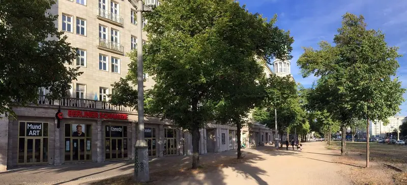 Foto 1 von Berliner Schnauze