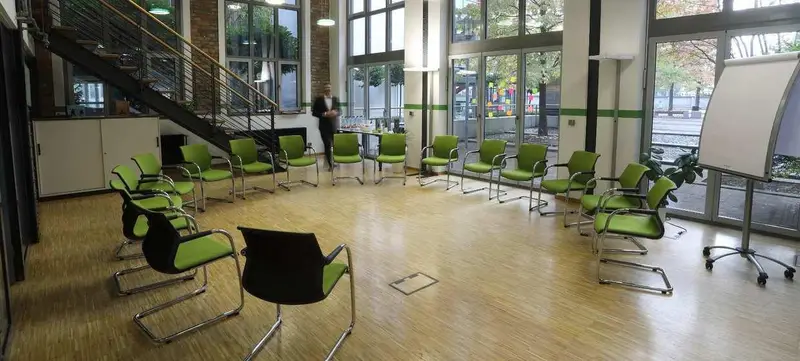 Foto 1 von Raum für Führung