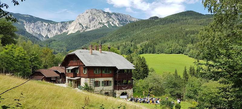 Foto 2 von Riegelhof Landsitz Doderer