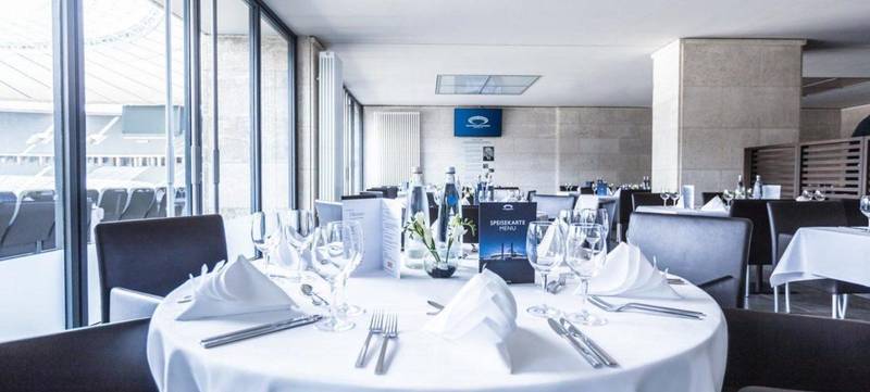 Foto 8 von Cooking Club im Olympiastadion