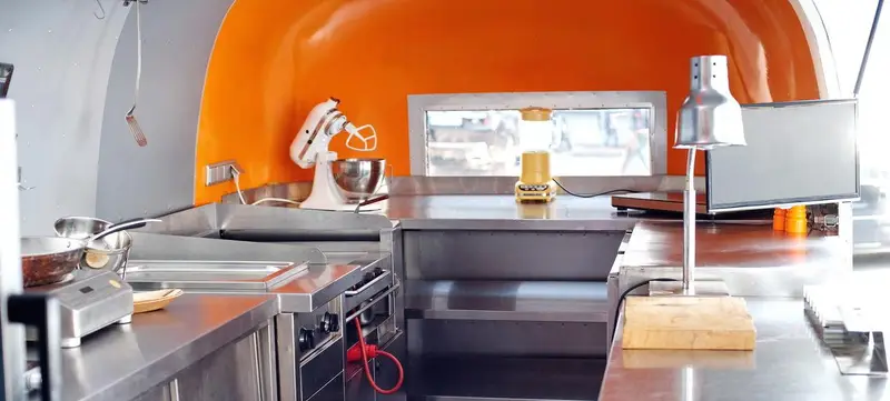 Foto 10 von airstream Catering