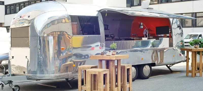 Foto 11 von airstream Catering