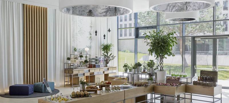 Foto 2 von Courtyard by Marriott Vienna Prater Messe