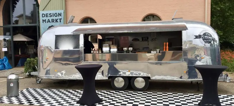 Foto 4 von airstream Catering