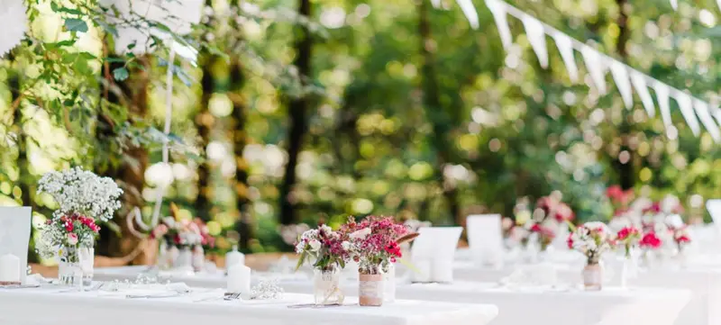 Foto 5 von Hochzeit im Wald