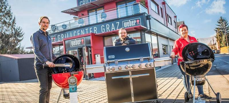 Foto 9 von Weber Grillcenter Graz