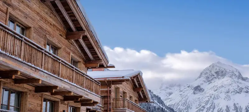 Foto 1 von Severin's - The Alpine Retreat