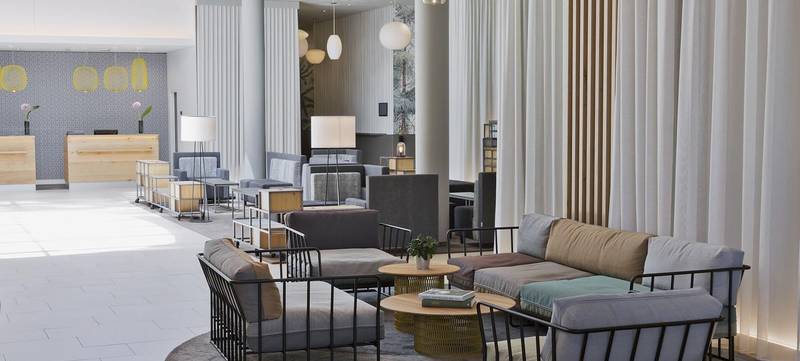 Foto 1 von Courtyard by Marriott Vienna Prater Messe