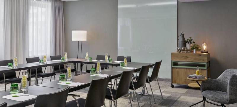 Foto 15 von Courtyard by Marriott Vienna Prater Messe
