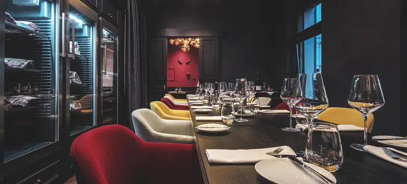 Foto 2 von beef & glory. die Steakerei im Achten. das Steakhouse in Wien