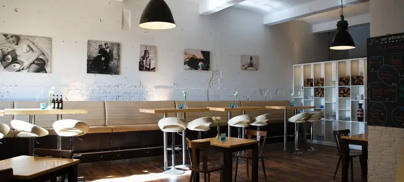 Foto 1 von Airstream Catering Lounge