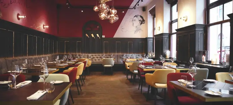 Foto 1 von beef & glory. die Steakerei im Achten. das Steakhouse in Wien
