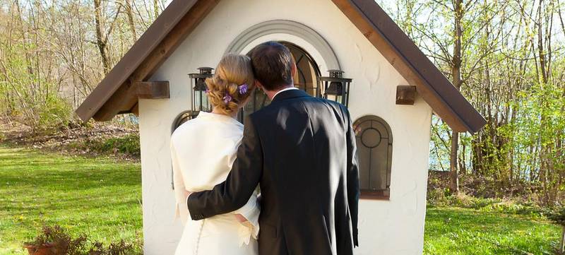 Foto 2 von Märchenhaft Heiraten vor einzigartiger Kulisse
