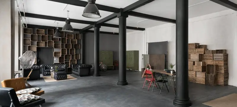 Foto 1 von Factory Loft by Studio Cologne