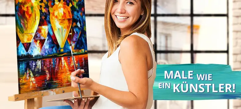 Foto 7 von Paint it - Malen für Alle