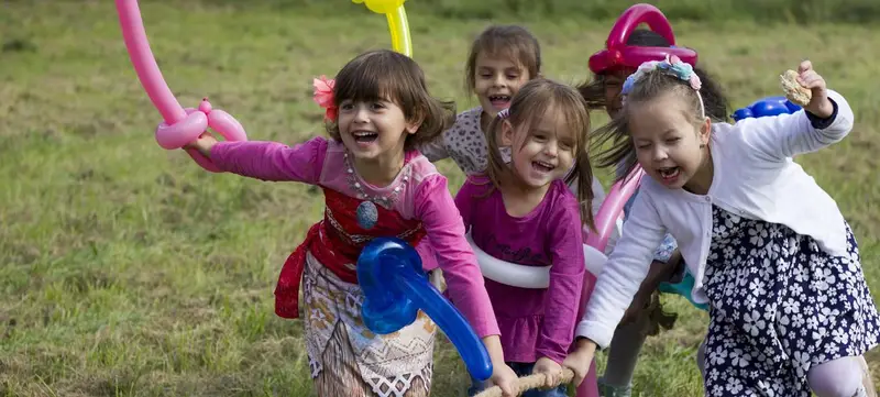Foto 1 von Kinder Partyraum und Animation